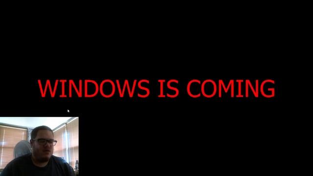 WINDOWS IS COMING FROM EVERYWHERE!!! | WINDOWS 6.EXE смотреть онлайн