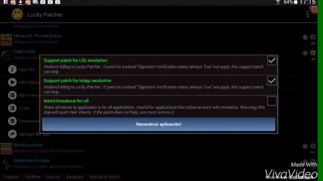 Como hackear tus apps смотреть онлайн