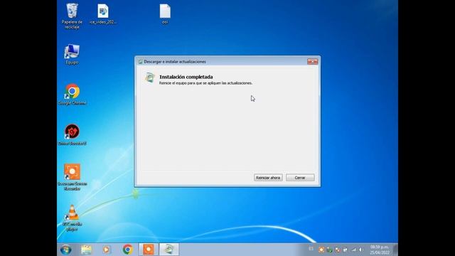Error 80072EFE Windows Update Windows 7 | Solución definitiva 100% смотреть онлайн