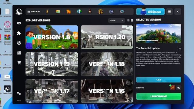 How To Download Lunar Client For Minecraft - Full Guide смотреть онлайн