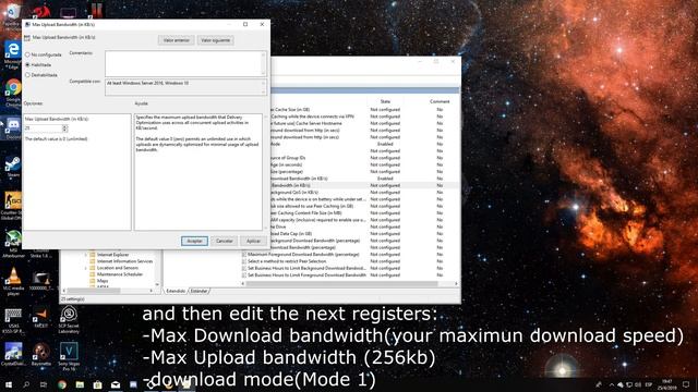 How to fix Windows 10 store download speed// Velocidad de descarga lenta tienda Windows 10 смотреть онлайн