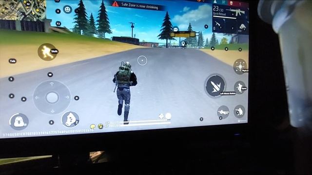 Test i5 4570 8gb ram Intel Hd 4600 Graphics In Free Fire | No GPU смотреть онлайн