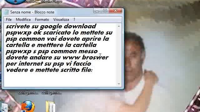 come mettere windows vista su psp смотреть онлайн