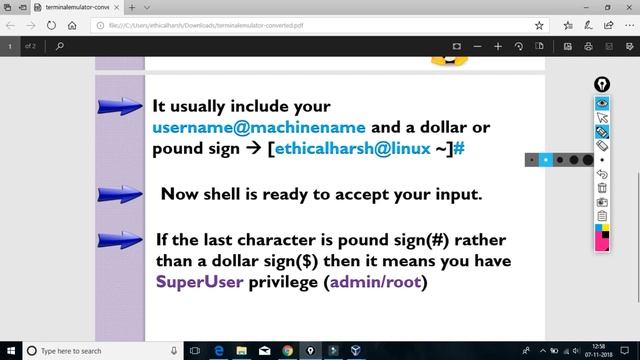 Terminal Emulator [Hindi] смотреть онлайн