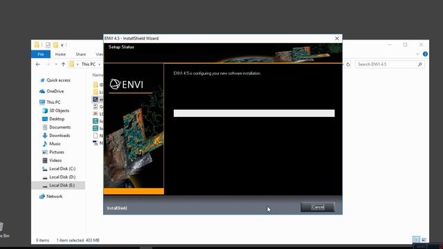 Tutorial Install Aplikasi ENVI 4.5 смотреть онлайн