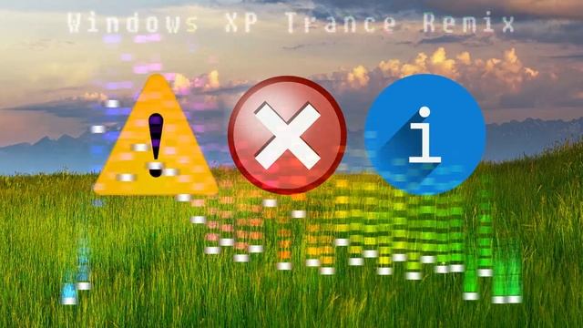 Windows XP Error Trance Remix 2021 смотреть онлайн