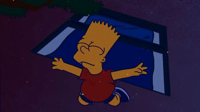 Bart jump out window смотреть онлайн