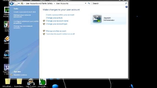 Disable User Account Control (UAC) in Vista смотреть онлайн