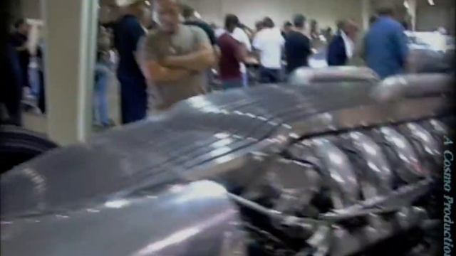 V12 Packard Monster Car смотреть онлайн