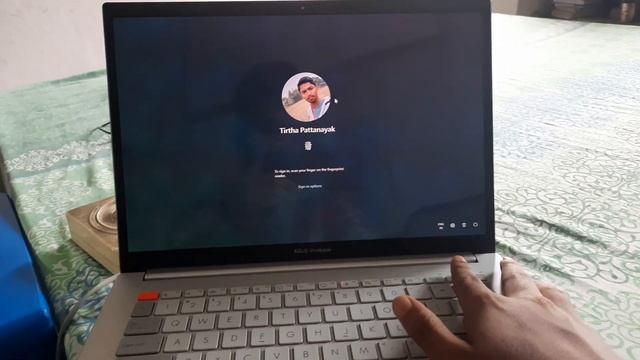 FASTEST WINDOWS FINGERPRINT UNLOCK||ASUS VIVOBOOK PRO 14X смотреть онлайн