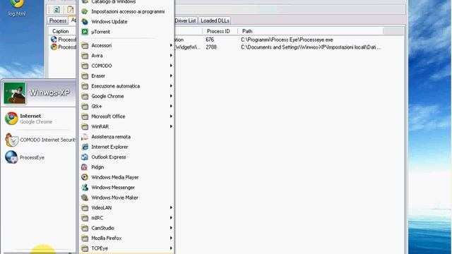 Windows7 Utility Process Startup Manager ProcessEye (processeye.altervista.org) смотреть онлайн