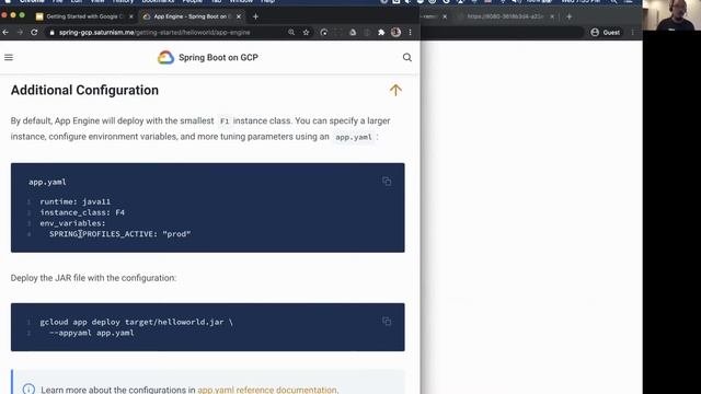 Hello World on the Google Cloud Platform: Five Different Ways смотреть онлайн