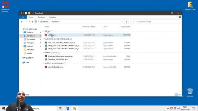 Come disinstallare McAfee: rimuovere antivirus totalmente senza lasciare traccia, metodo semplice смотреть онлайн