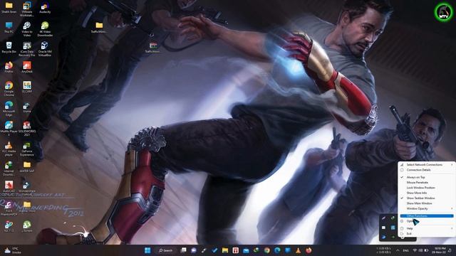 How to Add Internet Speed Meter on Taskbar on Windows 10 PC in Hindi смотреть онлайн