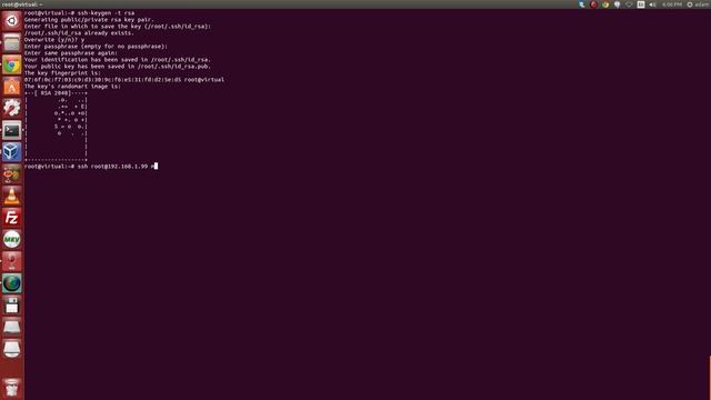How to ssh into a server without a password смотреть онлайн