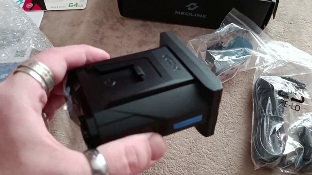 Гибрид NEOLINE SHADOW WiFi обзор и тест. смотреть онлайн