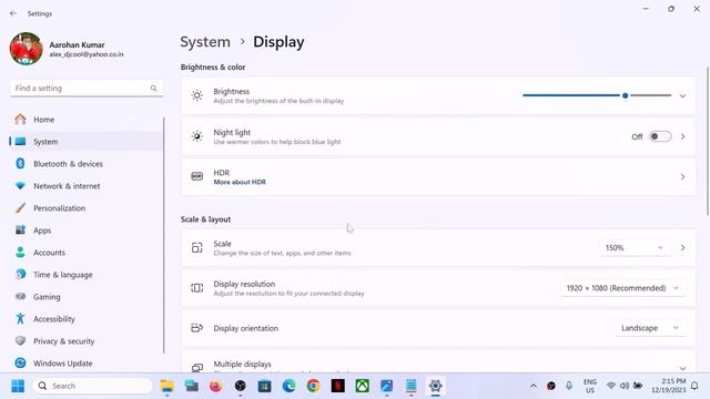 Fix Windows Calendar Not Showing Full Month In Windows 11 смотреть онлайн