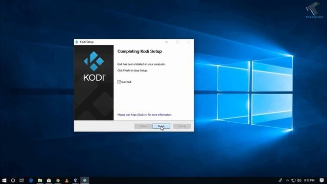 How To Install And Setup Kodi In Windows PC смотреть онлайн