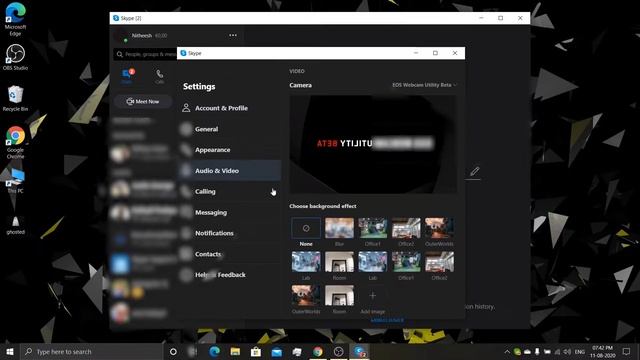 How To Use Canon 200d/sl2 as a Webcam смотреть онлайн
