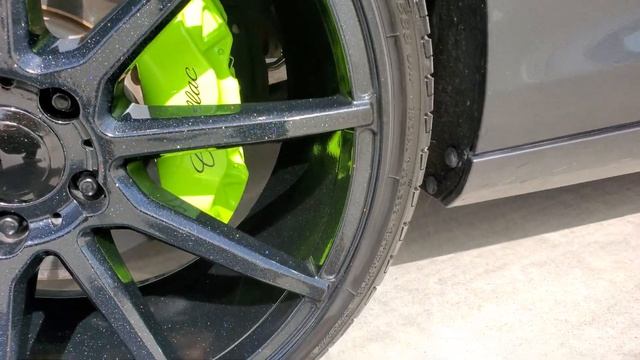 Custom Cadillac ATS смотреть онлайн