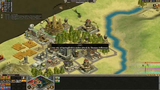 Rise of Nations: Extended Edition Gameplay смотреть онлайн
