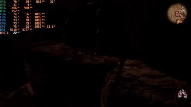 Agony Unrated low end pc gameplay смотреть онлайн