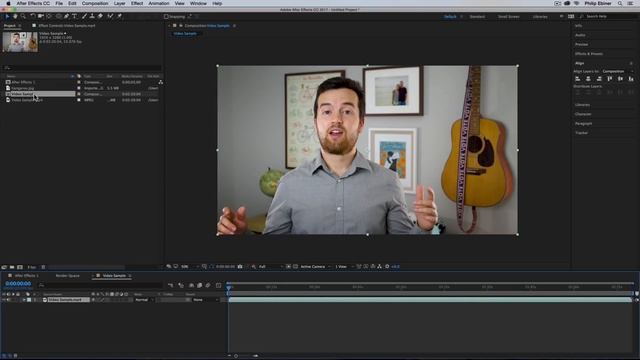 Learn Adobe After Effects: 1-hour Of FREE Lessons