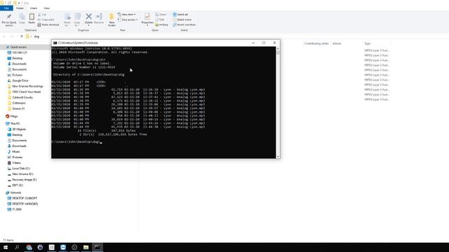 copy cmd mp3 смотреть онлайн