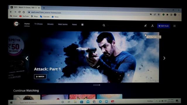 Zee5 App Kaise Install kare||How to Install Zee5 app in windows 10 PC||Zee5 app download kaise kare смотреть онлайн
