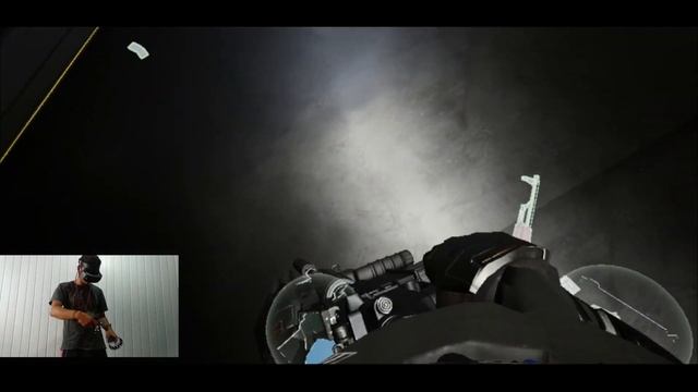 Testando o jogo zero caliber VR no windows mixed reality lenovo explorer смотреть онлайн
