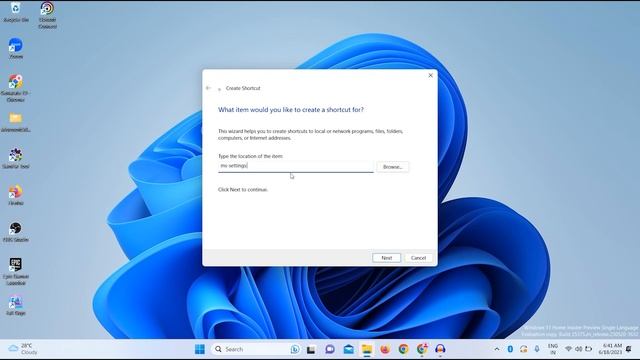 How to Create Shortcuts For Settings Windows 11 смотреть онлайн