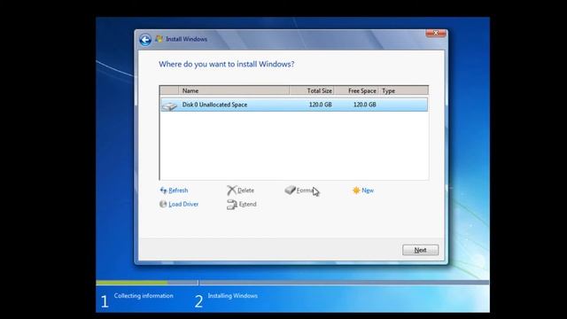 How to Install or Reinstall a Windows Operating System смотреть онлайн