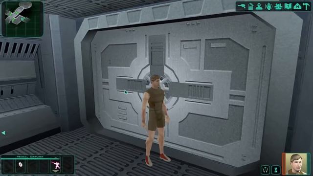 KOTOR 2 - unable to move bug смотреть онлайн