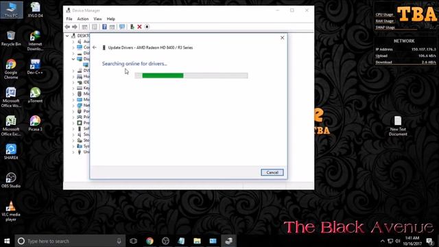 How to Update Drivers in Windows 10 смотреть онлайн