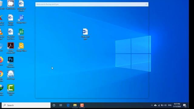 Install Google Drive latest version on Computer | Google drive for windows/Mac| Backup automaticall смотреть онлайн