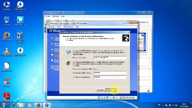 Installation de Windows XP смотреть онлайн