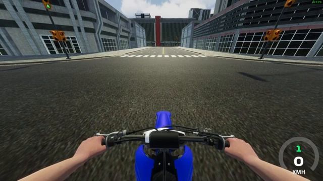 TEST DE WHEELIE LIFE PC смотреть онлайн