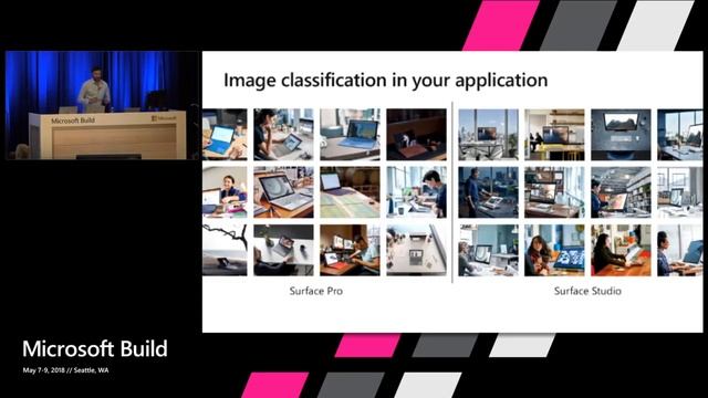 Windows AI Platform and the Intelligent Edge : Build 2018 смотреть онлайн