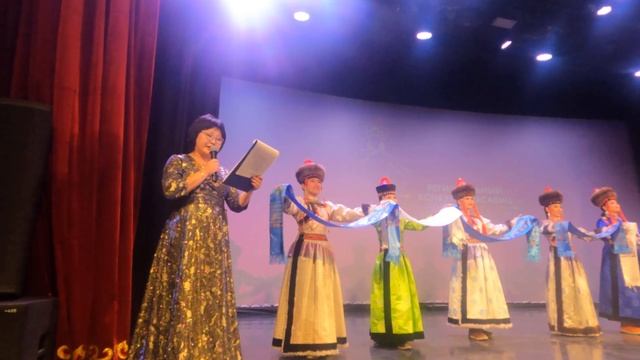 БҮГЭДЭ БУРЯАДАЙ "АЛТАРГАНА-2024" НААДАНДА БЭЛЭДХЭЛ ЭХИЛБЭ