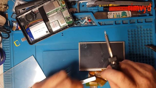GPS GoClever NAVIO 540 touchscreen replacement смотреть онлайн