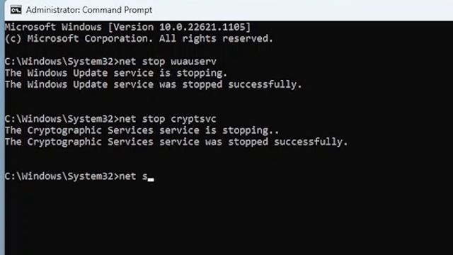 How to fix windows update error I Quick and Easy solution I Windows updating problem смотреть онлайн