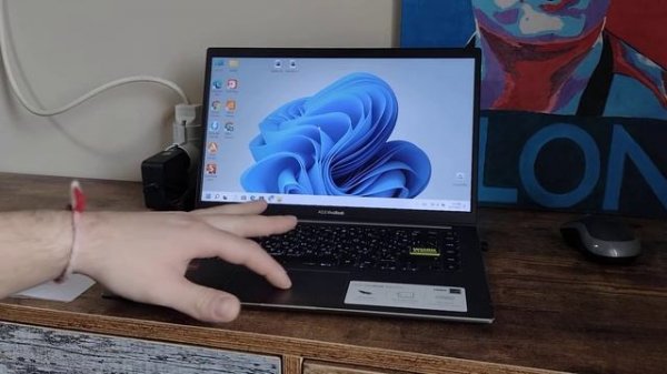 Asus vivobook s14 touchpad not working properly