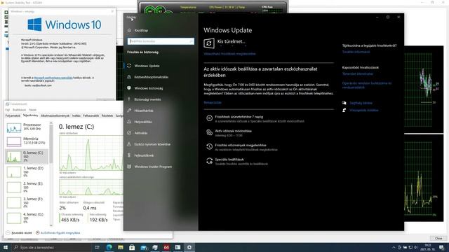 Windows 10 21H1 смотреть онлайн