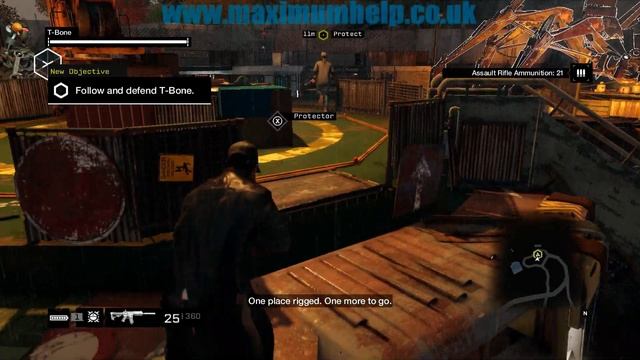 34 For The Portfolio (Act 3.5) Watch Dogs Walkthrough Realistic Difficulty PC Max Settings 1080p HD смотреть онлайн