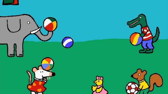 Happy Birthday Maisy! (PC, Windows) [2000] longplay. смотреть онлайн