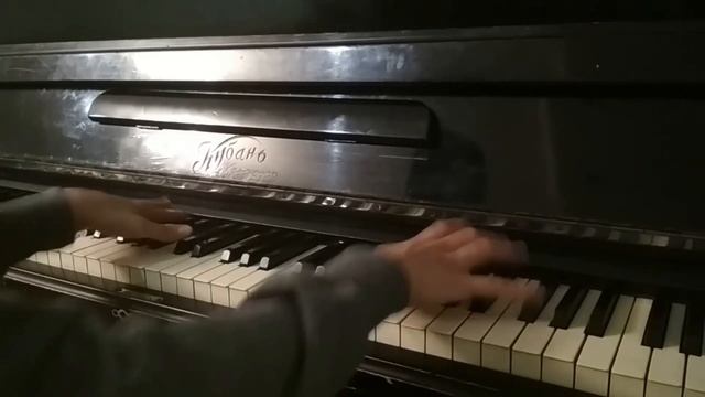 Ivan Valeev — "Novella" (Piano_Cover) смотреть онлайн