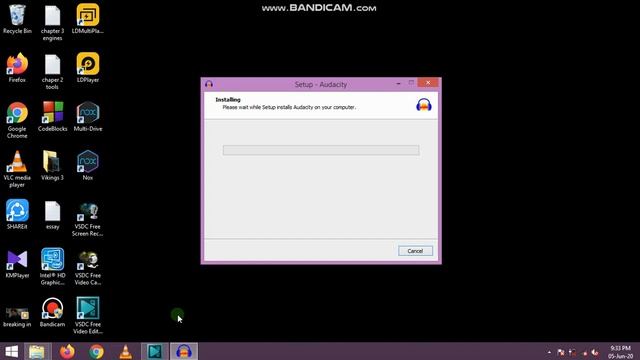How to Fix Audacity Error Code 9999 Unanticipated Host Error смотреть онлайн