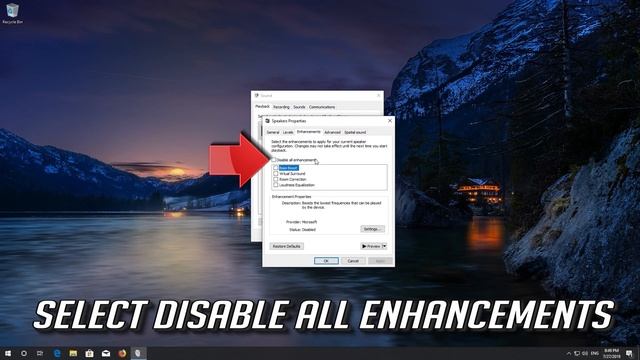 Fix Windows 10 Audio Problem - 2024 смотреть онлайн