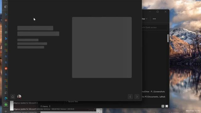 Hands on with Windows 11 Insider Preview Build 22579 смотреть онлайн