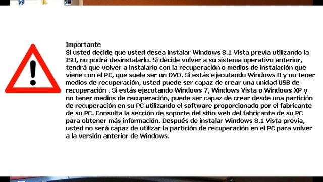 DESCARGA WINDOWS 8 1 ESPAÑOL /INGLES 32 BITS Y 64 смотреть онлайн